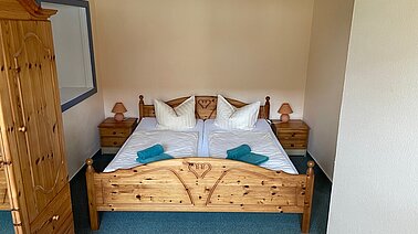 Schlafzimmer EG